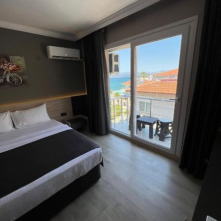 Grand Faik Hotel Cesme Exterior photo