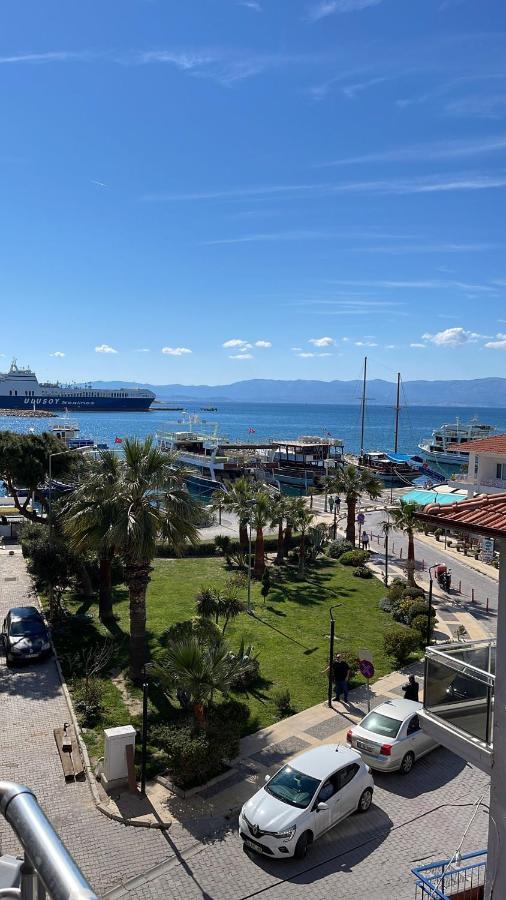 Grand Faik Hotel Cesme Exterior photo