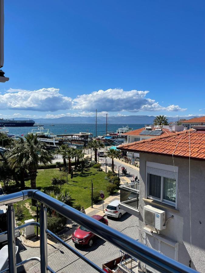 Grand Faik Hotel Cesme Exterior photo