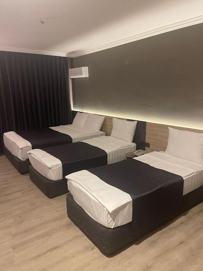 Grand Faik Hotel Cesme Exterior photo