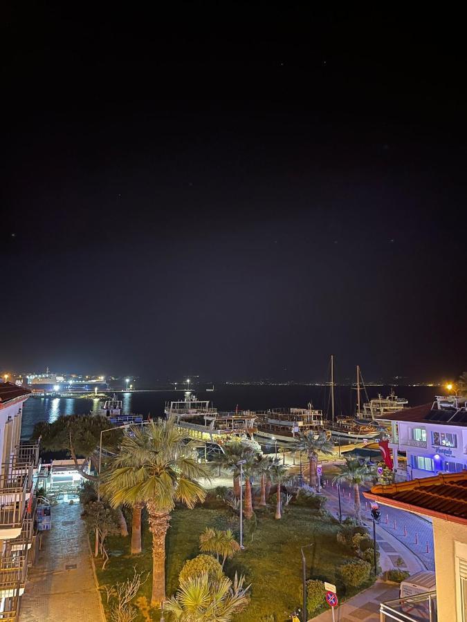 Grand Faik Hotel Cesme Exterior photo