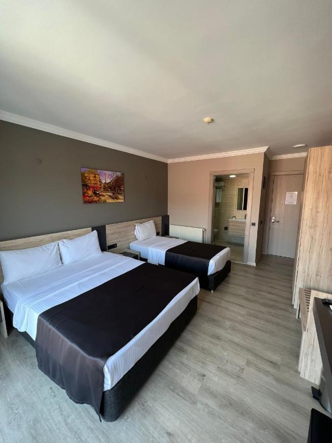 Grand Faik Hotel Cesme Exterior photo