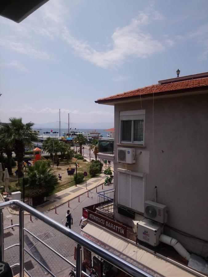 Grand Faik Hotel Cesme Exterior photo