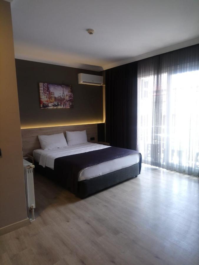 Grand Faik Hotel Cesme Exterior photo