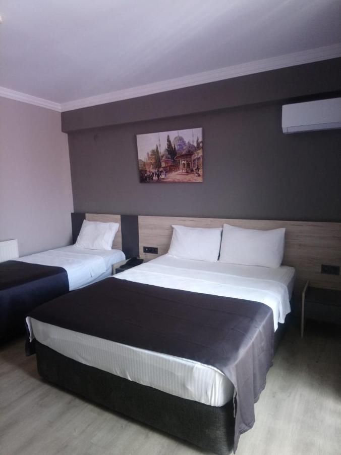 Grand Faik Hotel Cesme Exterior photo