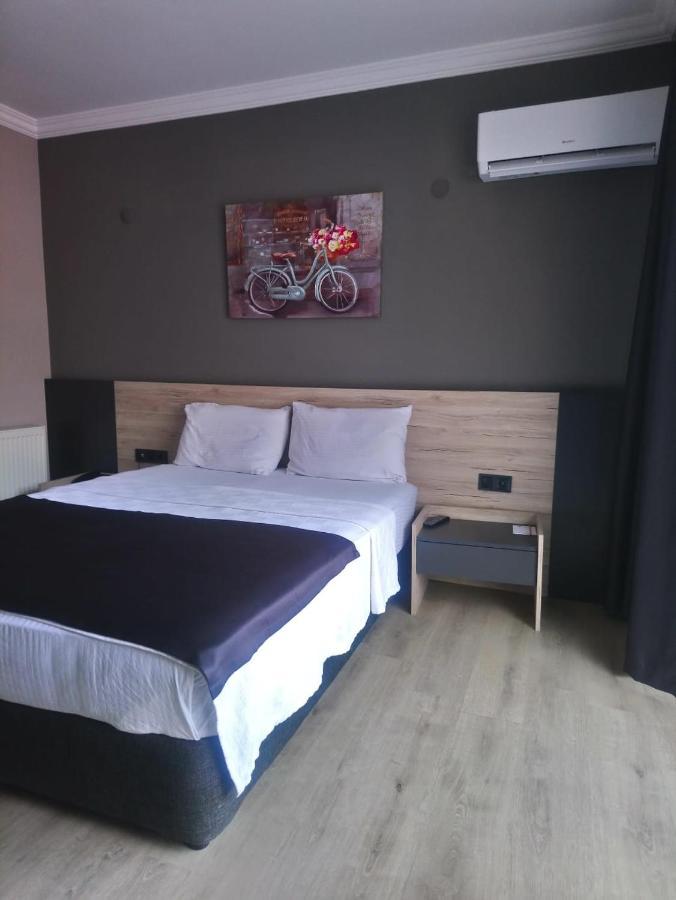 Grand Faik Hotel Cesme Exterior photo