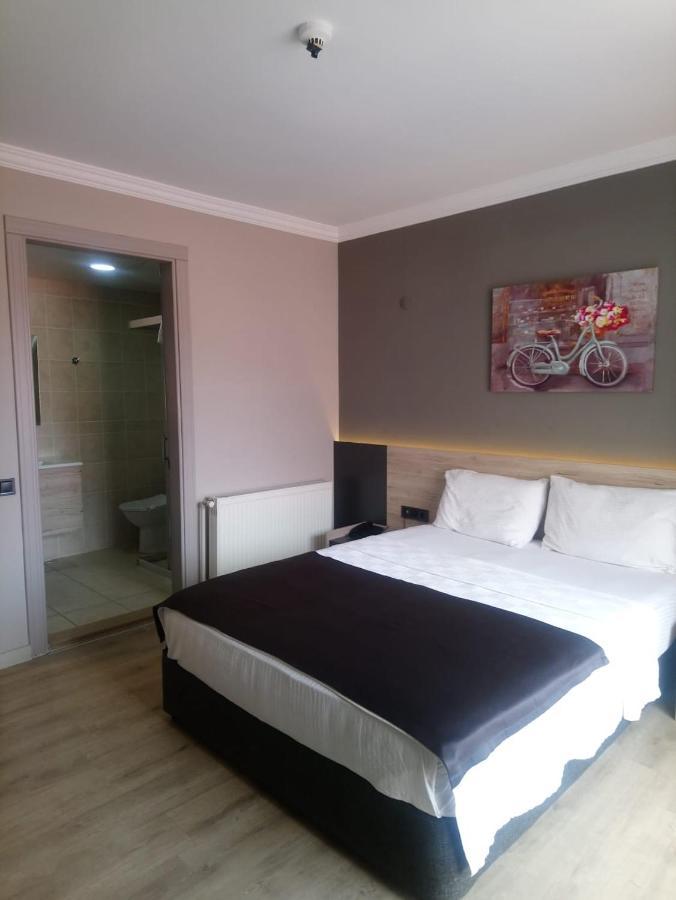 Grand Faik Hotel Cesme Exterior photo