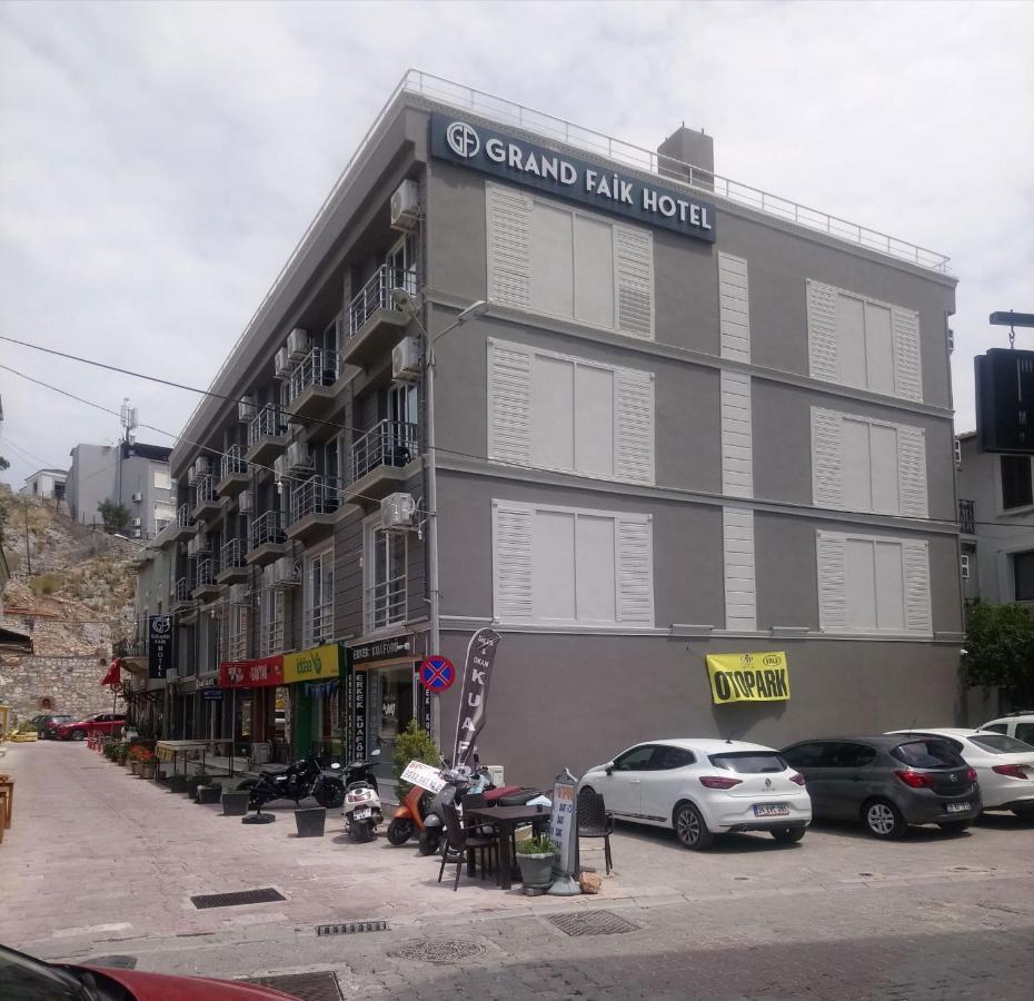 Grand Faik Hotel Cesme Exterior photo