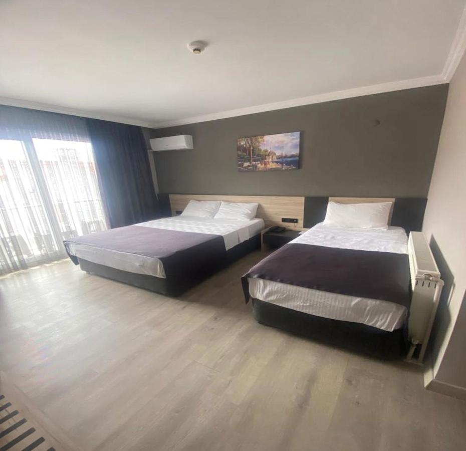 Grand Faik Hotel Cesme Exterior photo