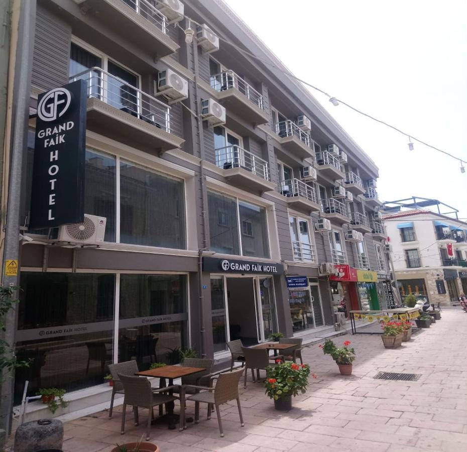 Grand Faik Hotel Cesme Exterior photo