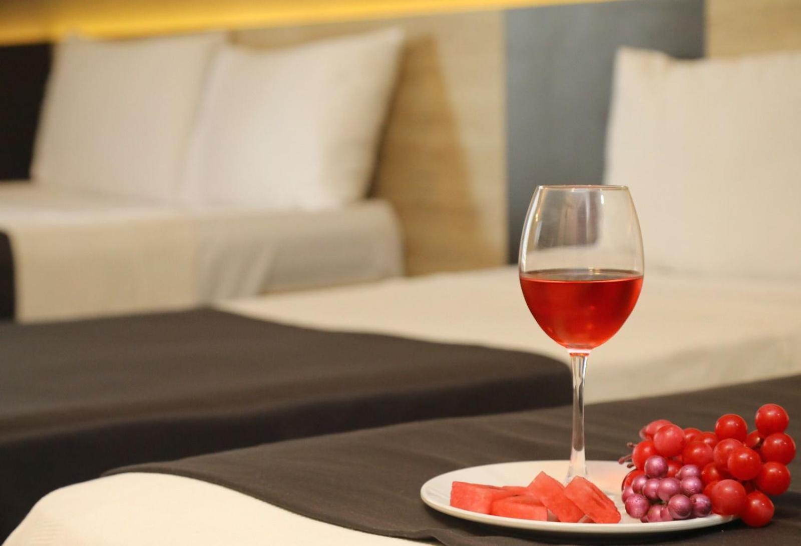 Grand Faik Hotel Cesme Exterior photo