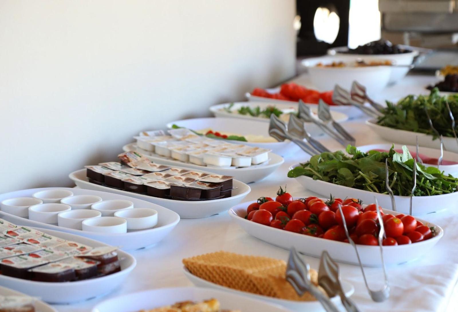 Grand Faik Hotel Cesme Exterior photo