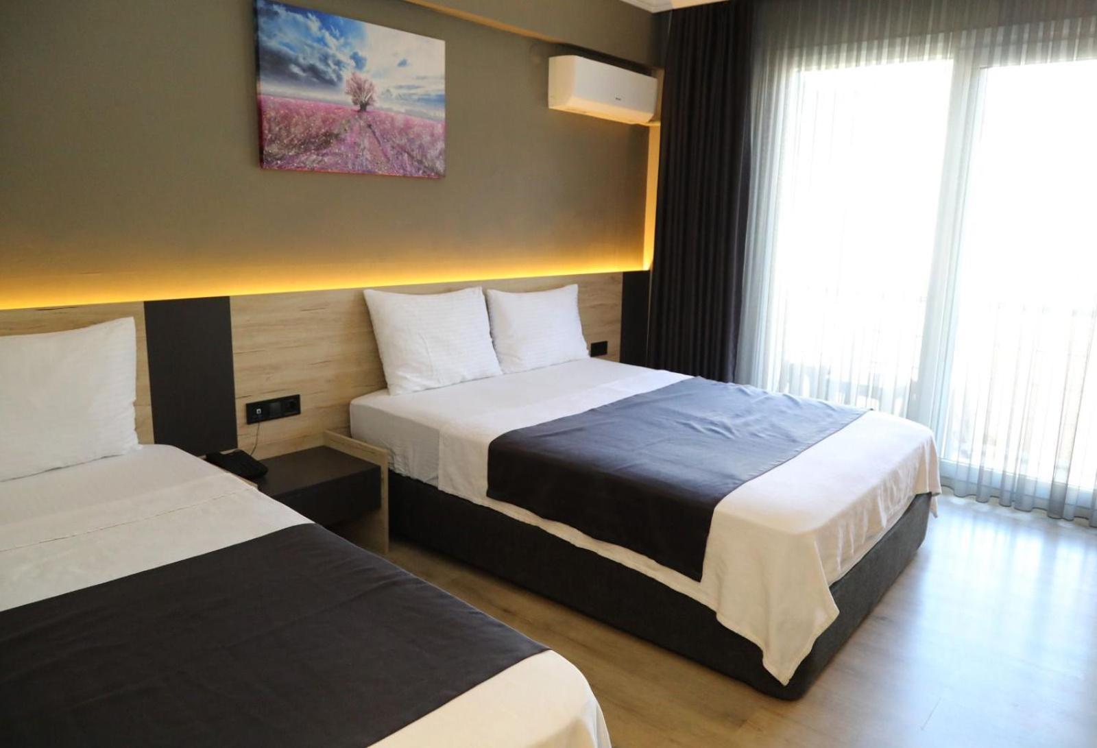 Grand Faik Hotel Cesme Exterior photo