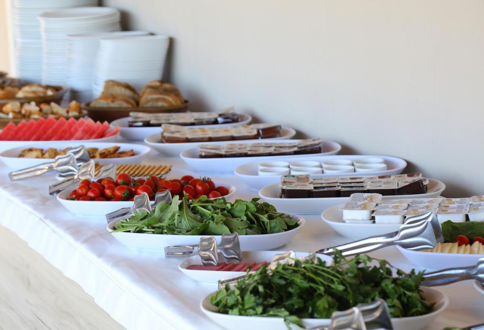 Grand Faik Hotel Cesme Exterior photo